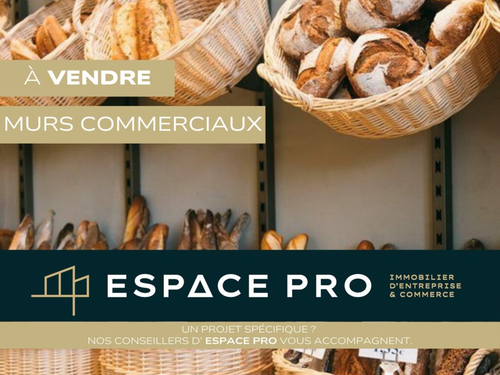 HONFLEUR Murs commerciaux Occupés