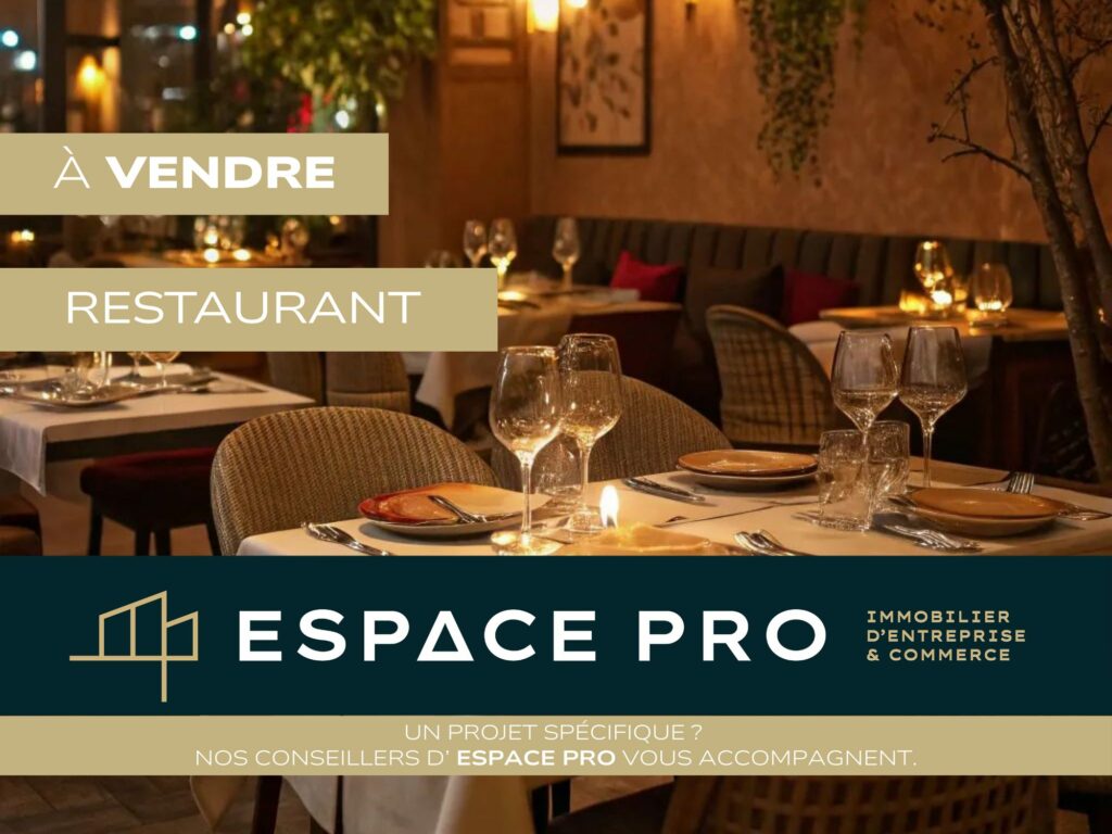 Fonds de commerce Restaurant