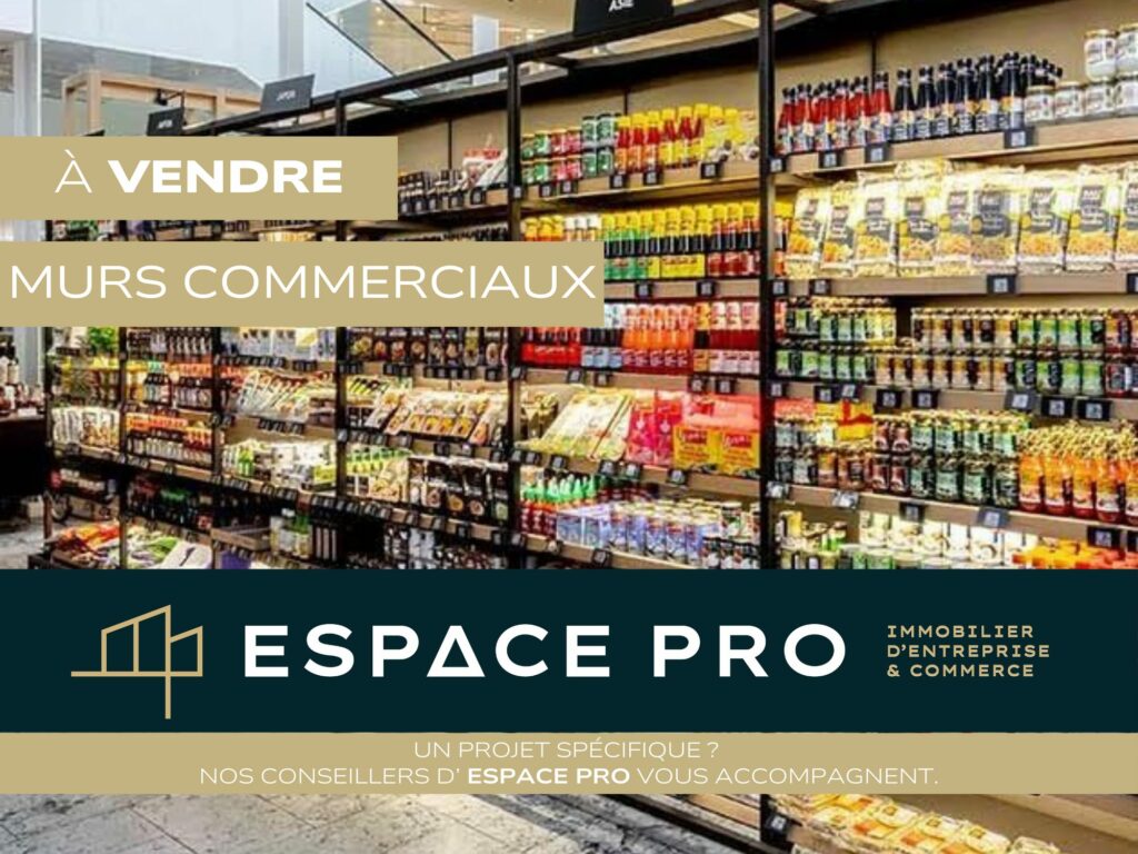 Cession de bail Caen 60 m2