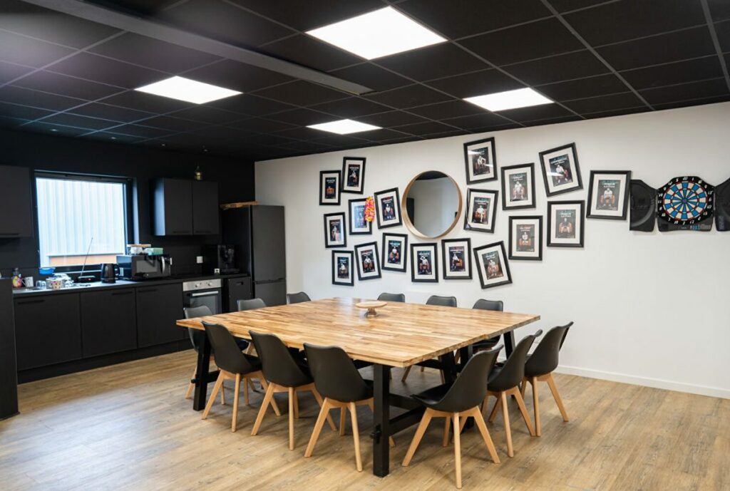 Immobilier Professionnel à louer Bourguébus