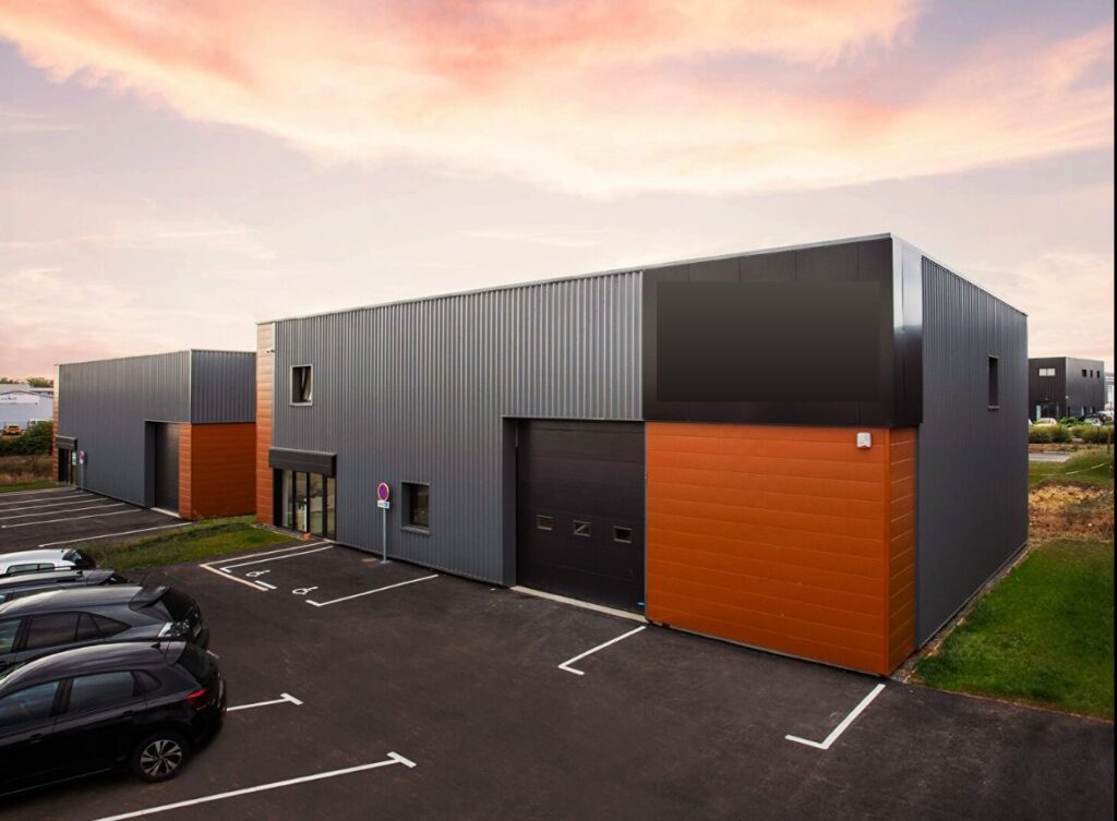 Immobilier Professionnel à louer Bourguébus