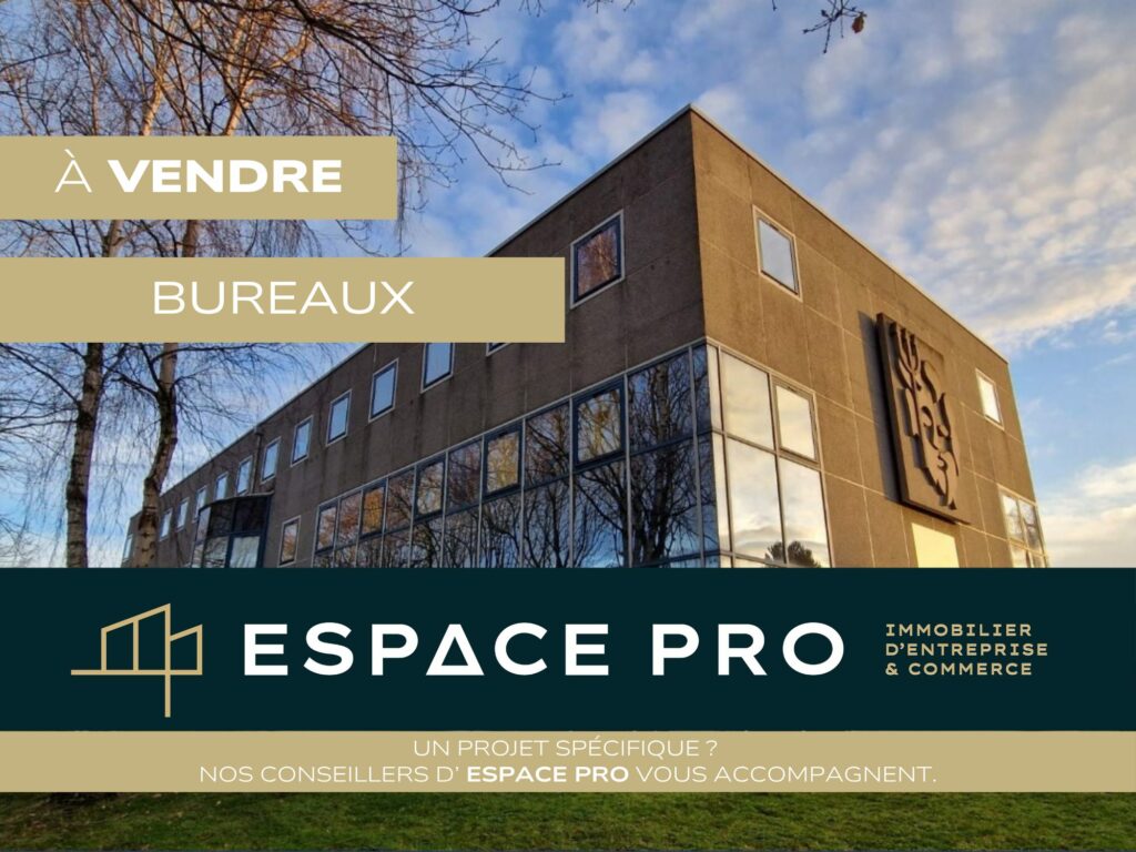 Immobilier Professionnel à vendre Caen