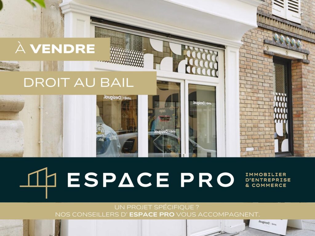 droit au bail à ceder