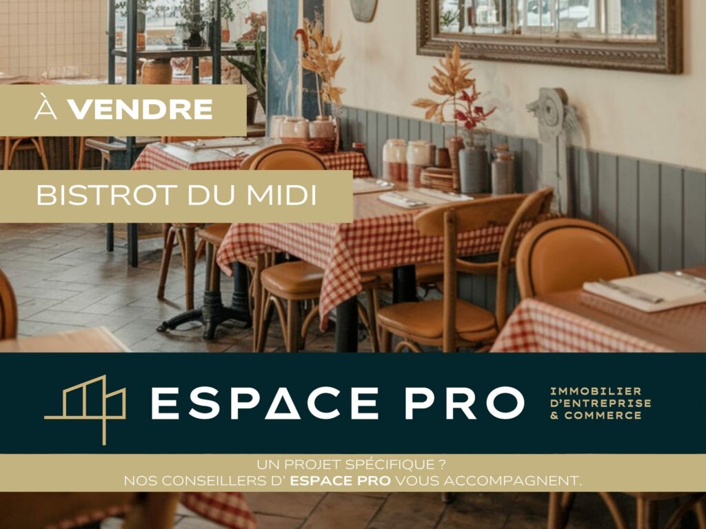 Restaurant "Maître Restaurateur"