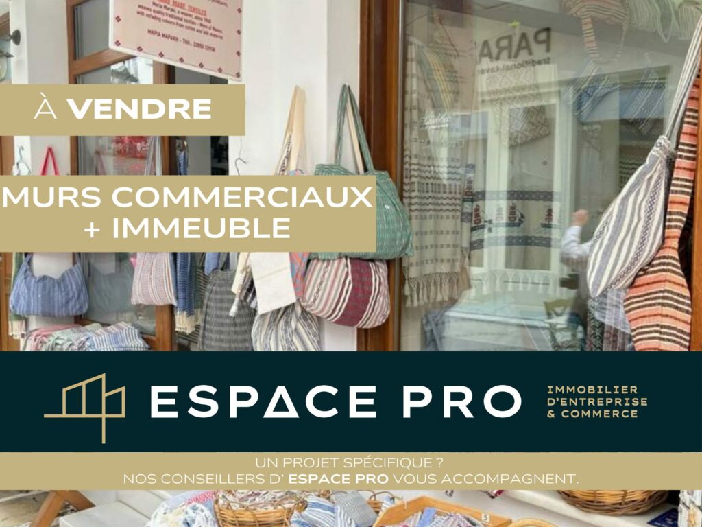 Immeuble 340 m2