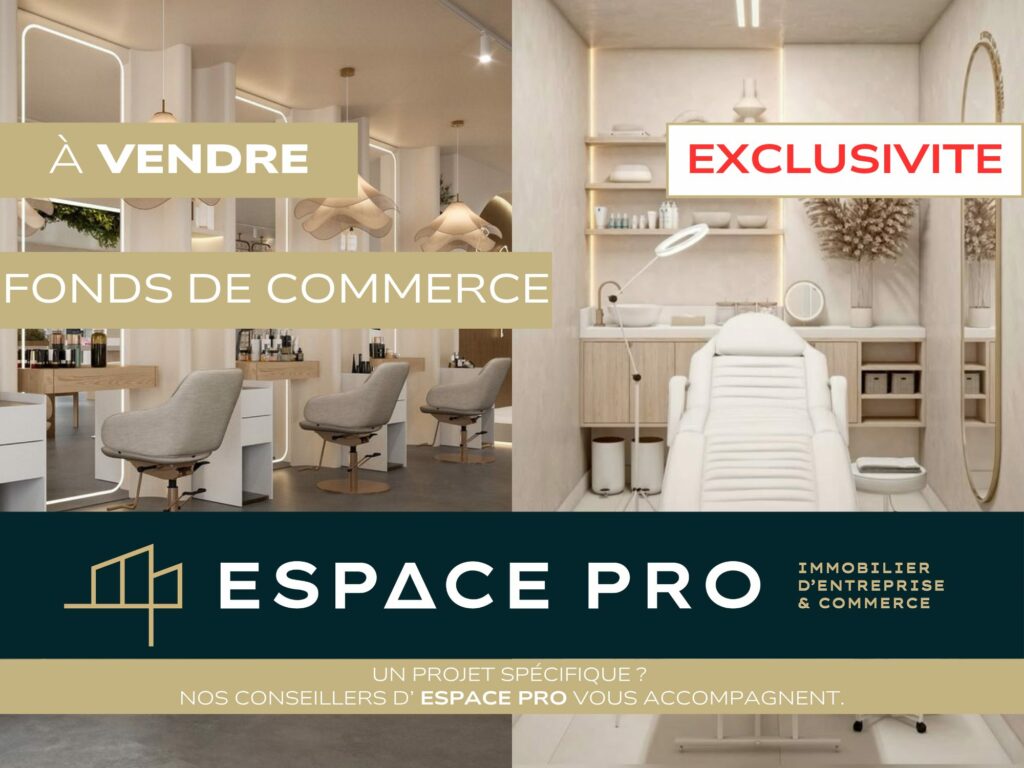 Fonds de commerce à vendre Mondeville