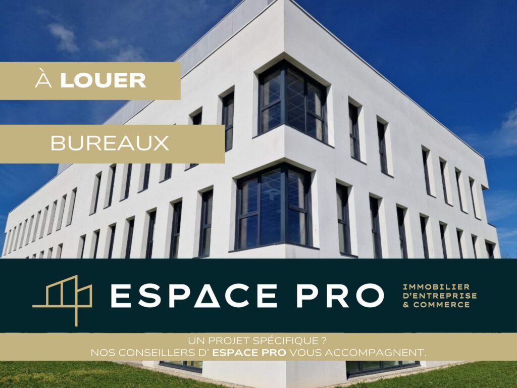 Immobilier Professionnel à louer Saint-Contest