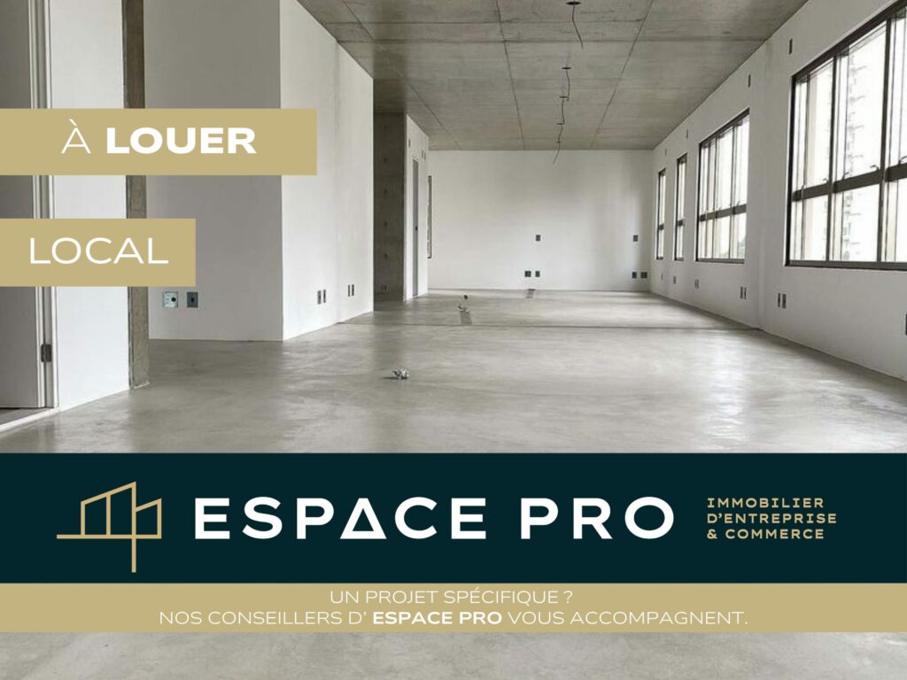 Immobilier Professionnel à louer Rots