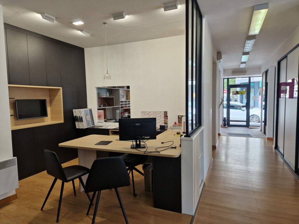 Immobilier Professionnel à louer Caen