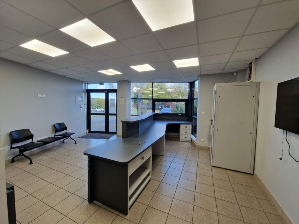 Immobilier Professionnel à louer Hérouville-Saint-Clair