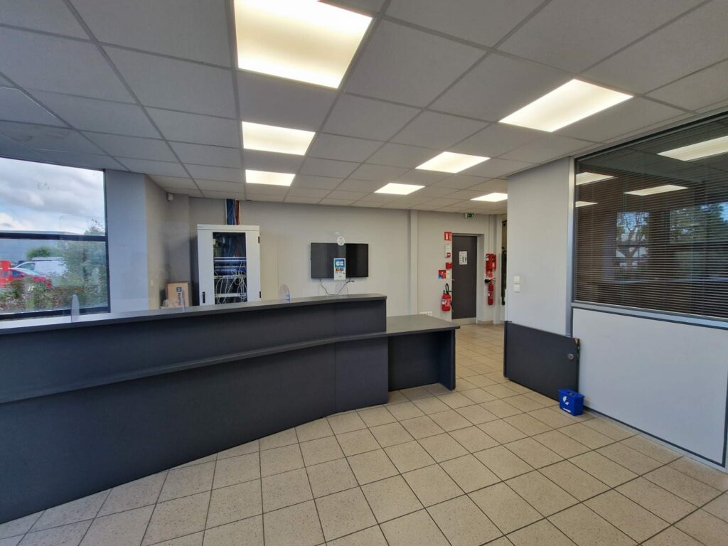 Immobilier Professionnel à louer Hérouville-Saint-Clair