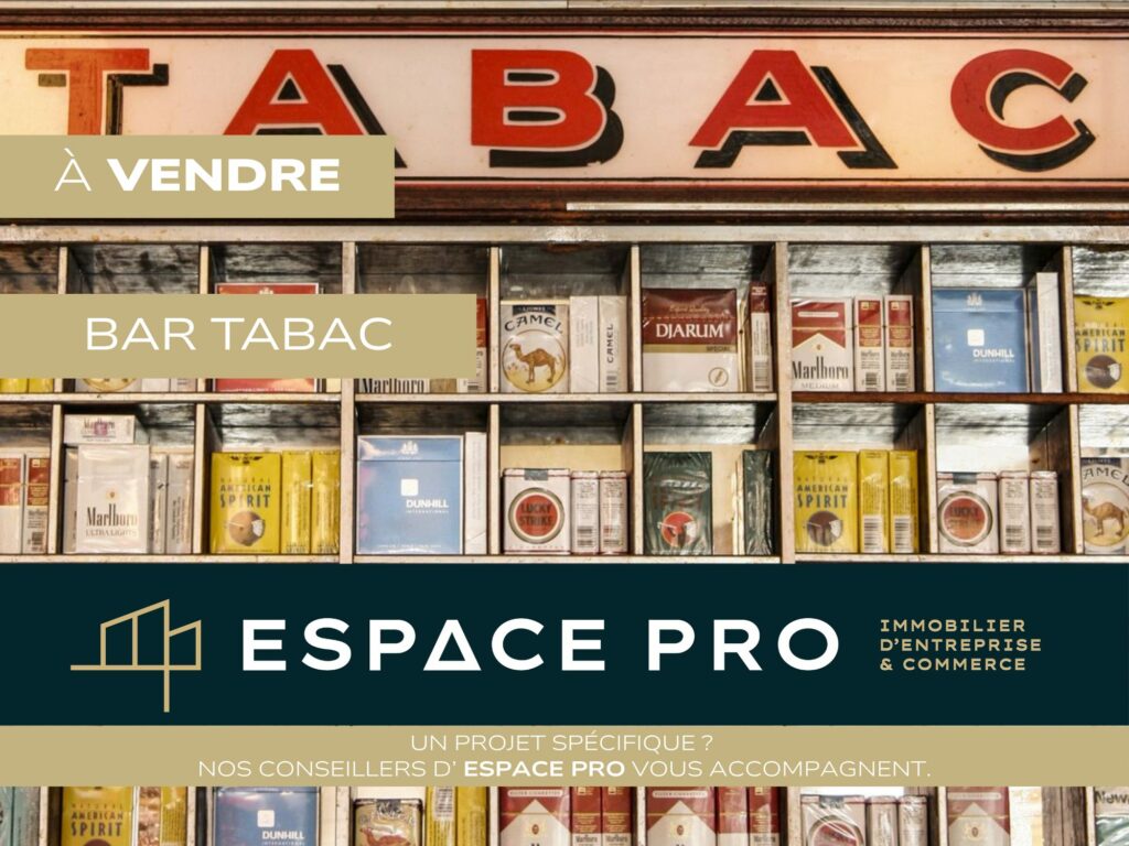 Fonds de commerce Tabac Caen