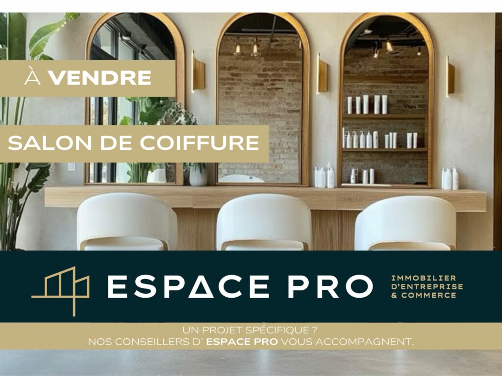 Salon de coiffure