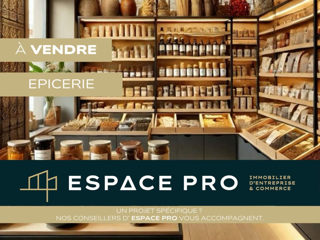 Epicerie de qualité