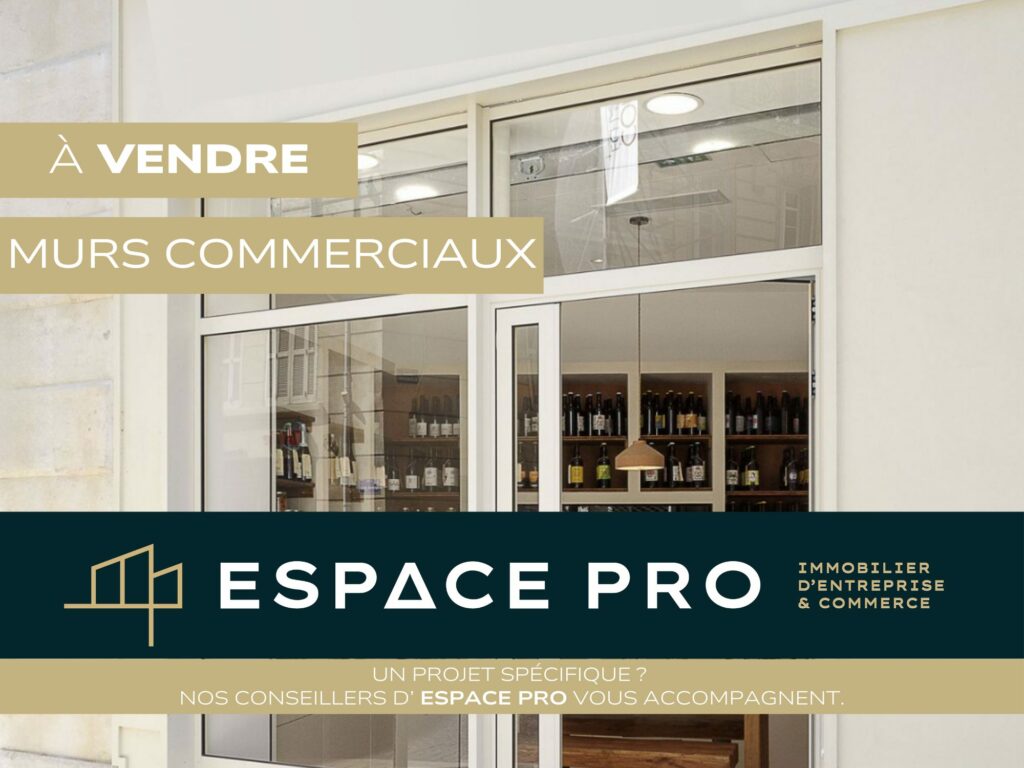 Idéal investisseurs  Murs commerciaux Beuzeville 210 M²