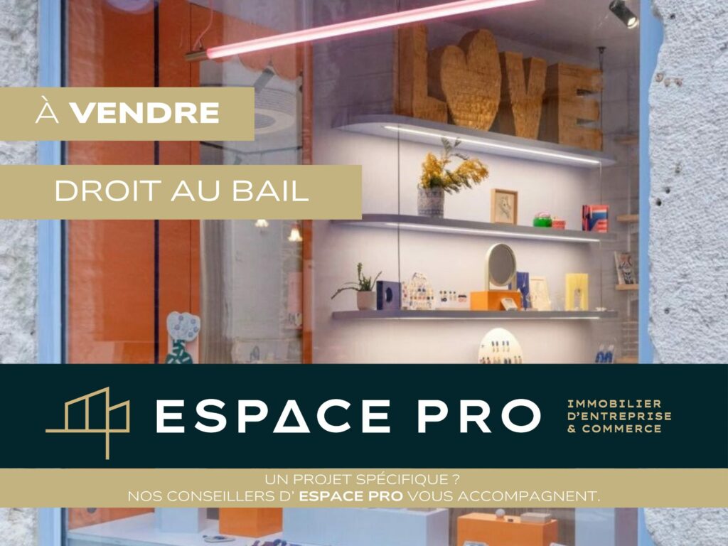 Droit au bail hyper centre lisieux
