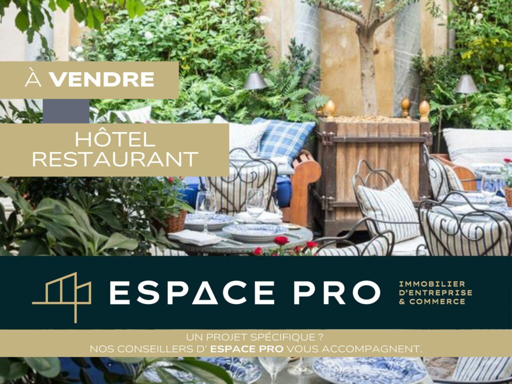 Hotel restaurant
