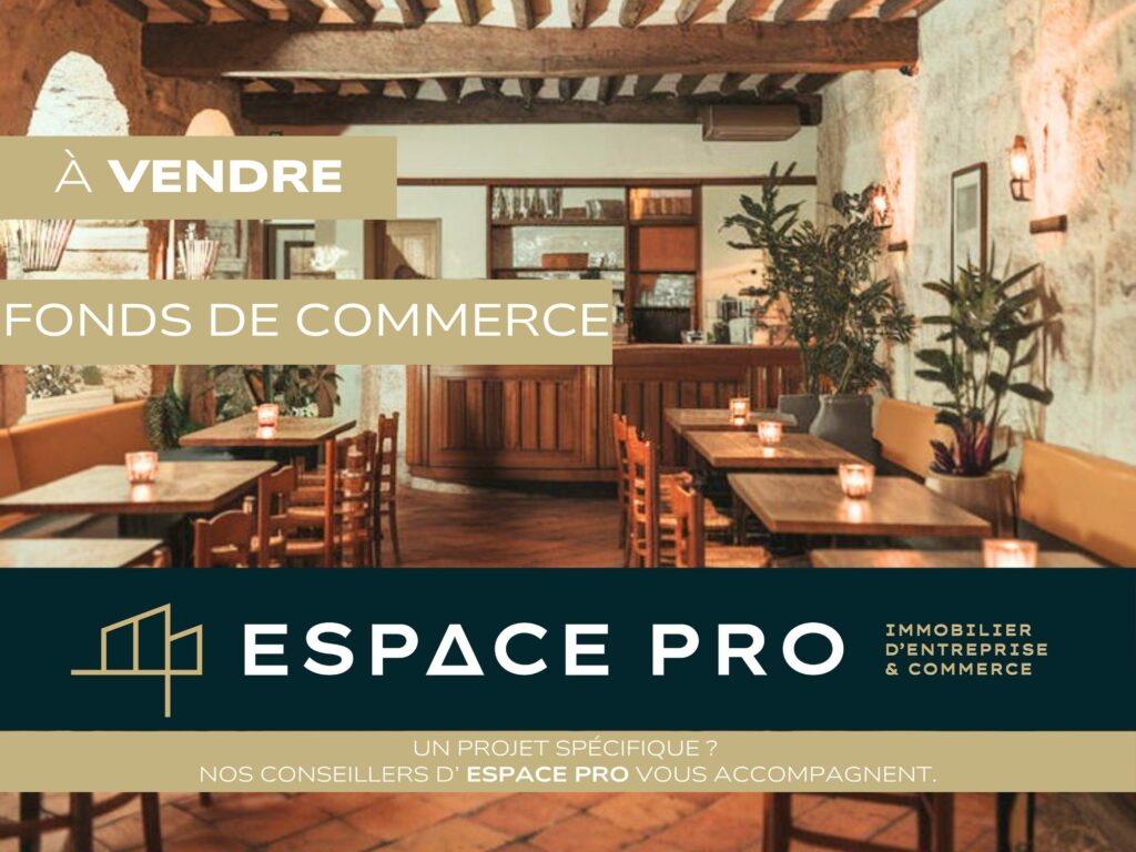 Fonds de commerce à vendre Manerbe