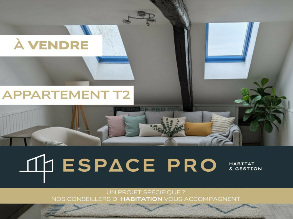 Appartement à vendre Falaise