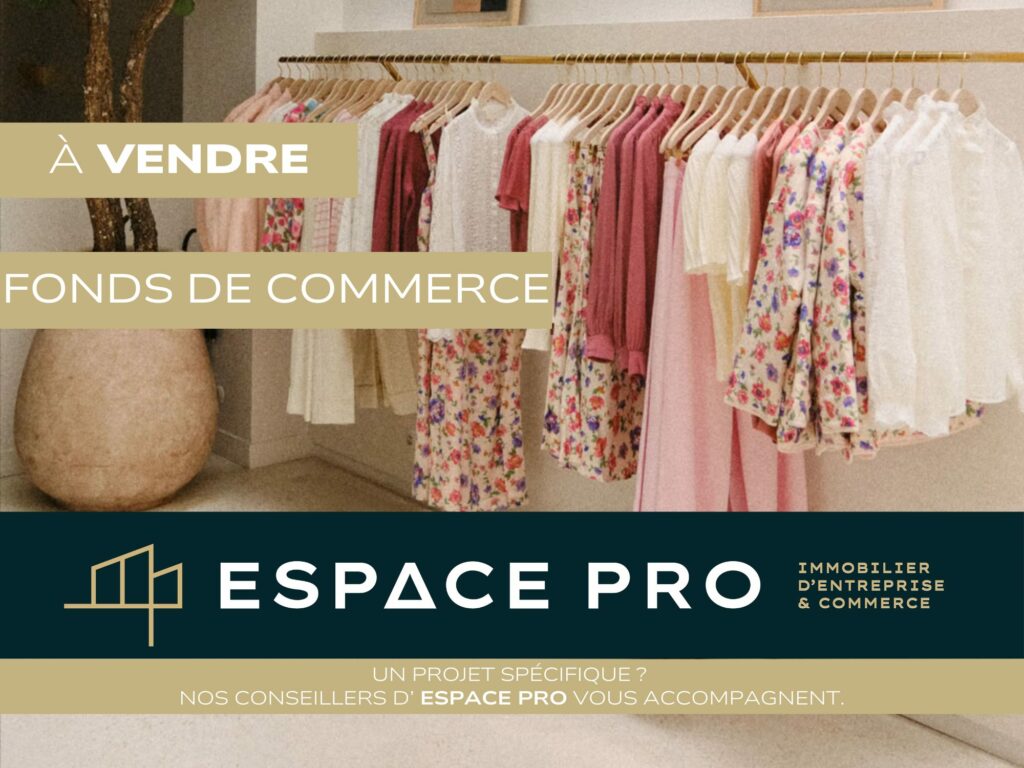 Fonds de commerce Caen