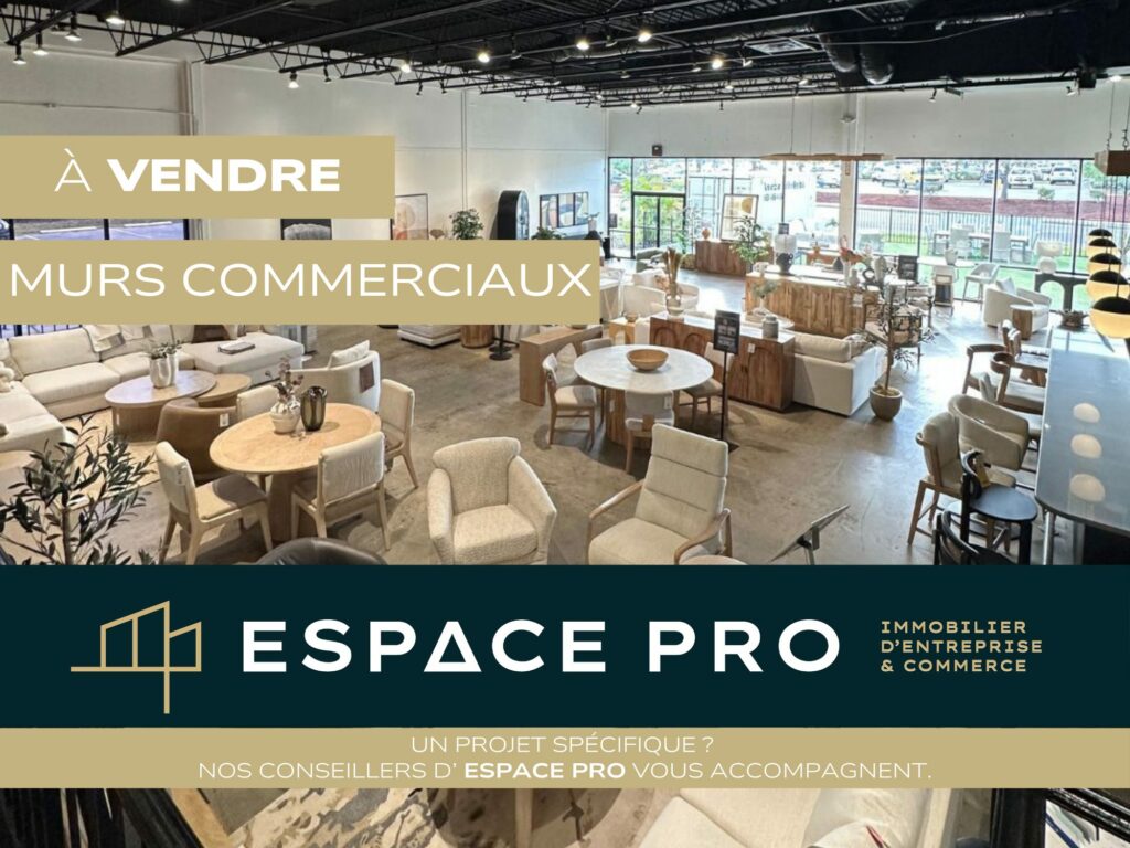 Immobilier Professionnel à vendre Carpiquet