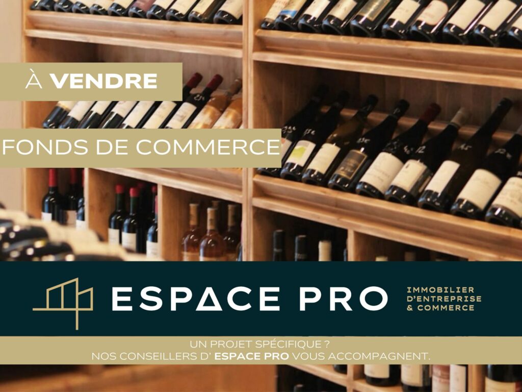 Fonds de commerce à vendre Caen