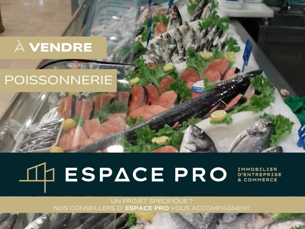 Fonds de commerce à vendre Caen