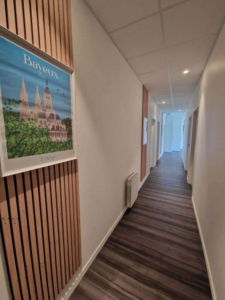 Immobilier Professionnel à louer Bretteville-sur-Odon