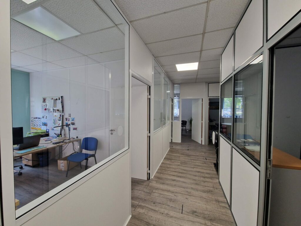 Immobilier Professionnel à louer Hérouville-Saint-Clair