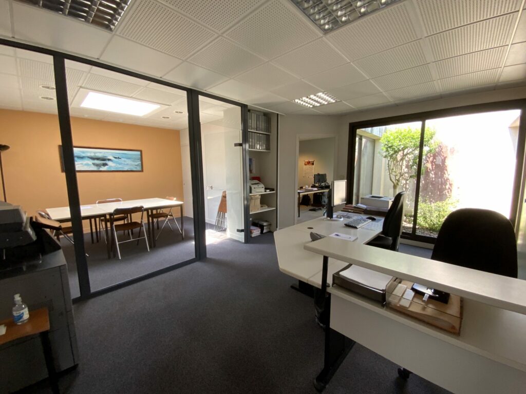 Immobilier Professionnel à louer Bretteville-sur-Odon