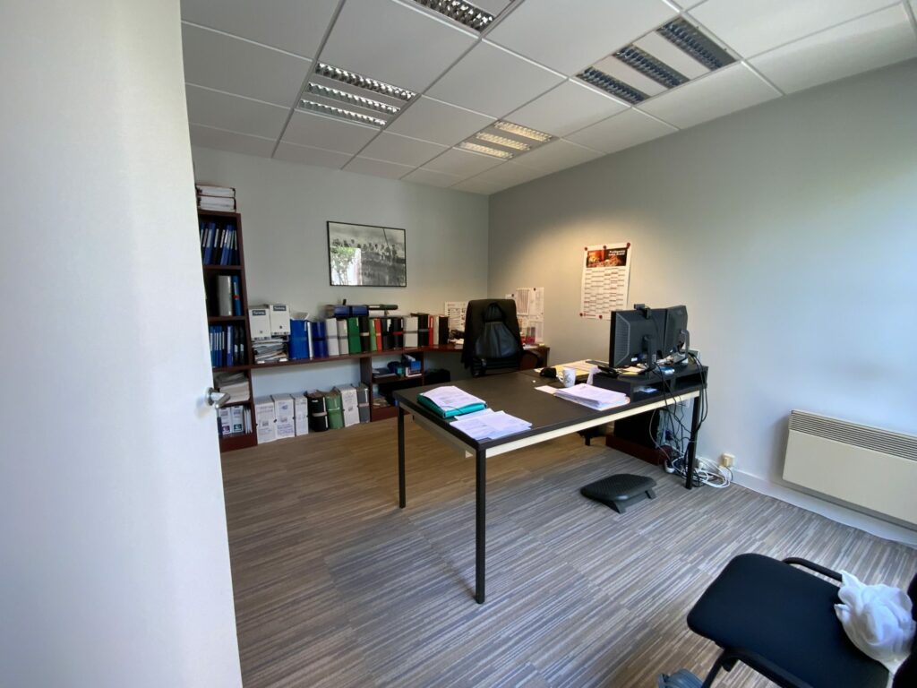 Immobilier Professionnel à louer Bretteville-sur-Odon