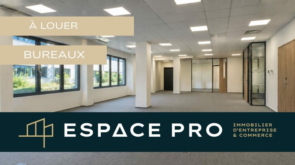 Immeuble de bureaux Trouville sur mer