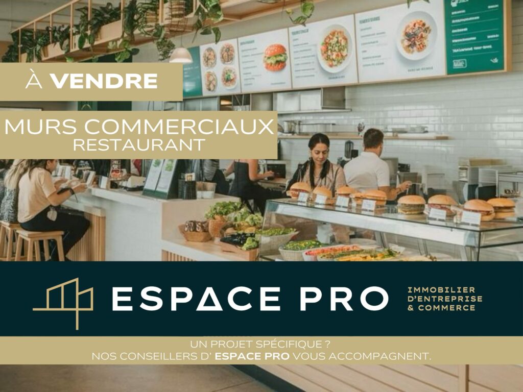 Immobilier Professionnel à vendre Caen