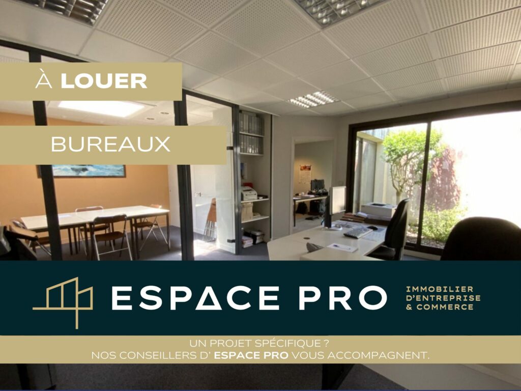 Immobilier Professionnel à louer Bretteville-sur-Odon