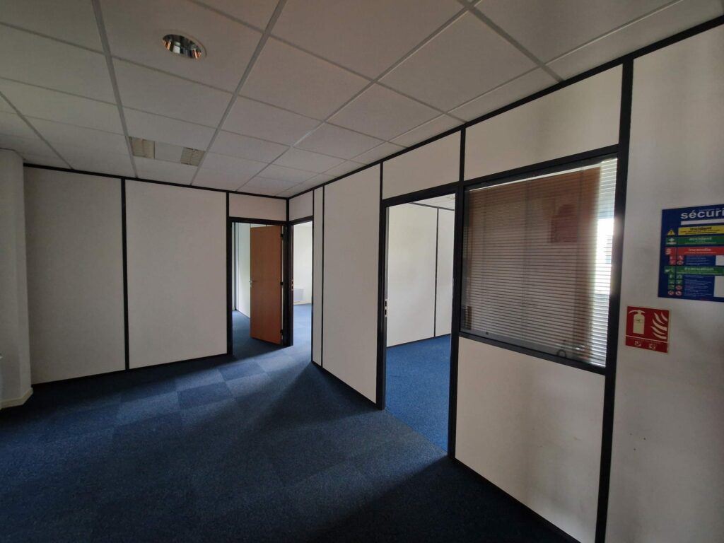 Immobilier Professionnel à louer Hérouville-Saint-Clair