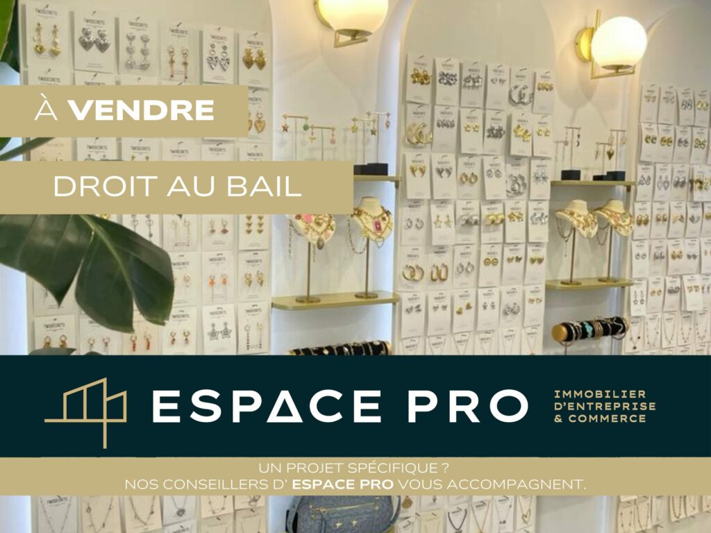 Fonds de commerce Caen