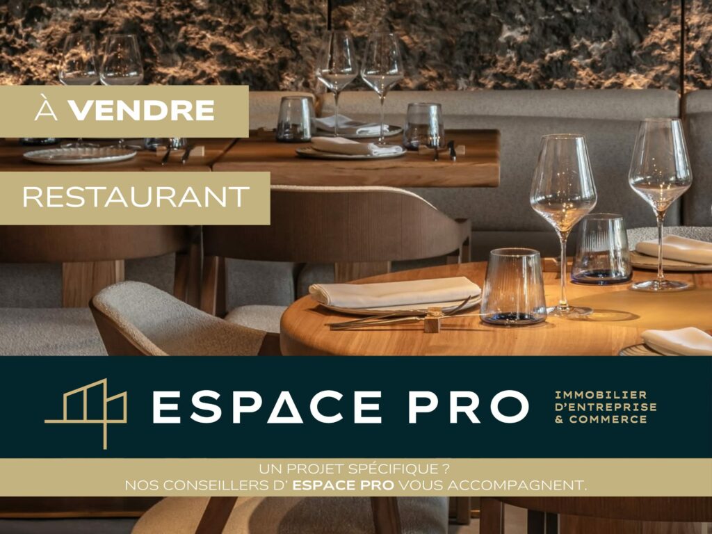 Fonds de commerce  Bar Restaurant