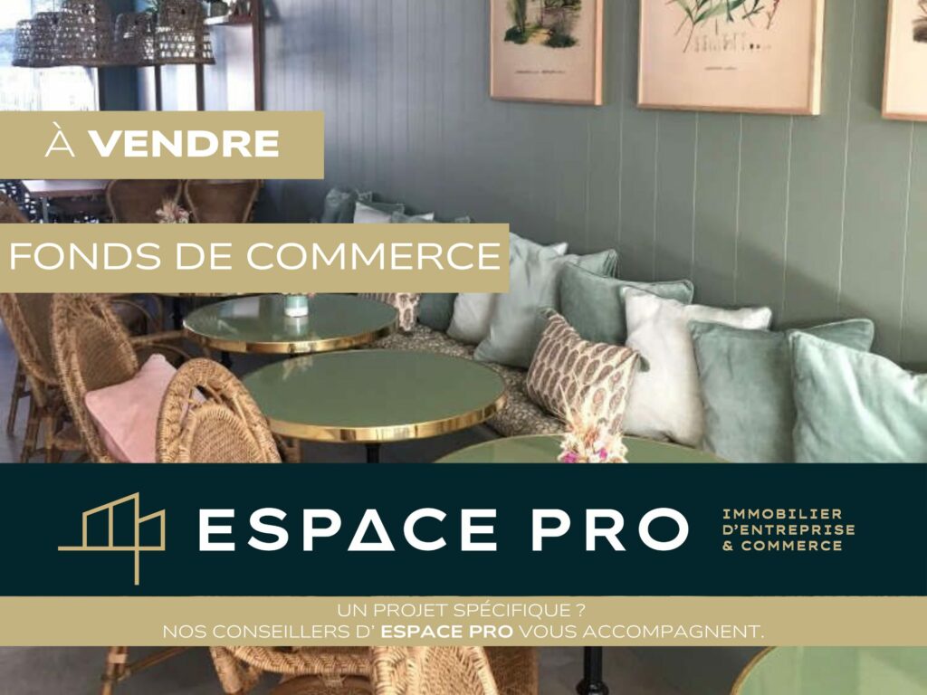 Fonds de commerce à vendre Courseulles-sur-Mer