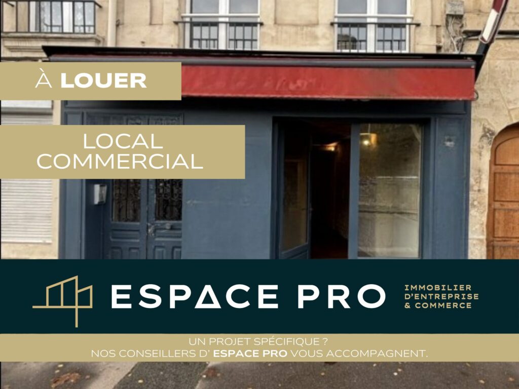 Immobilier Professionnel à louer Caen