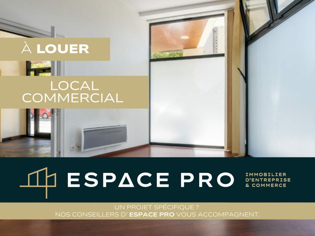 Immobilier Professionnel à louer Caen