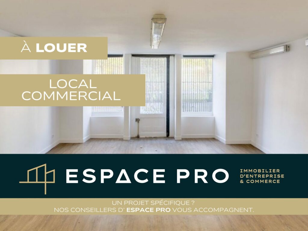 Immobilier Professionnel à louer Caen