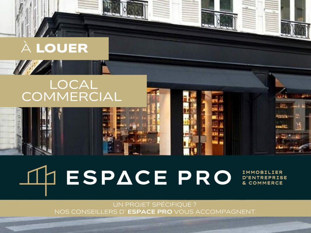 Immobilier Professionnel à louer Caen