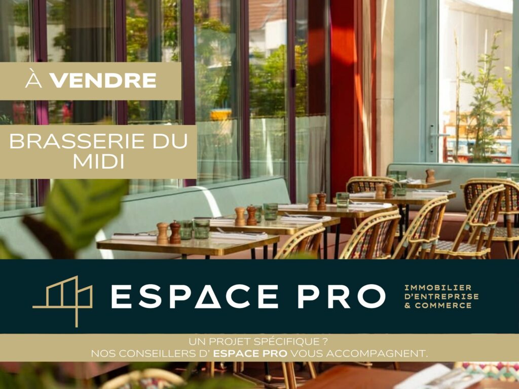 Fonds de commerce à vendre Caen