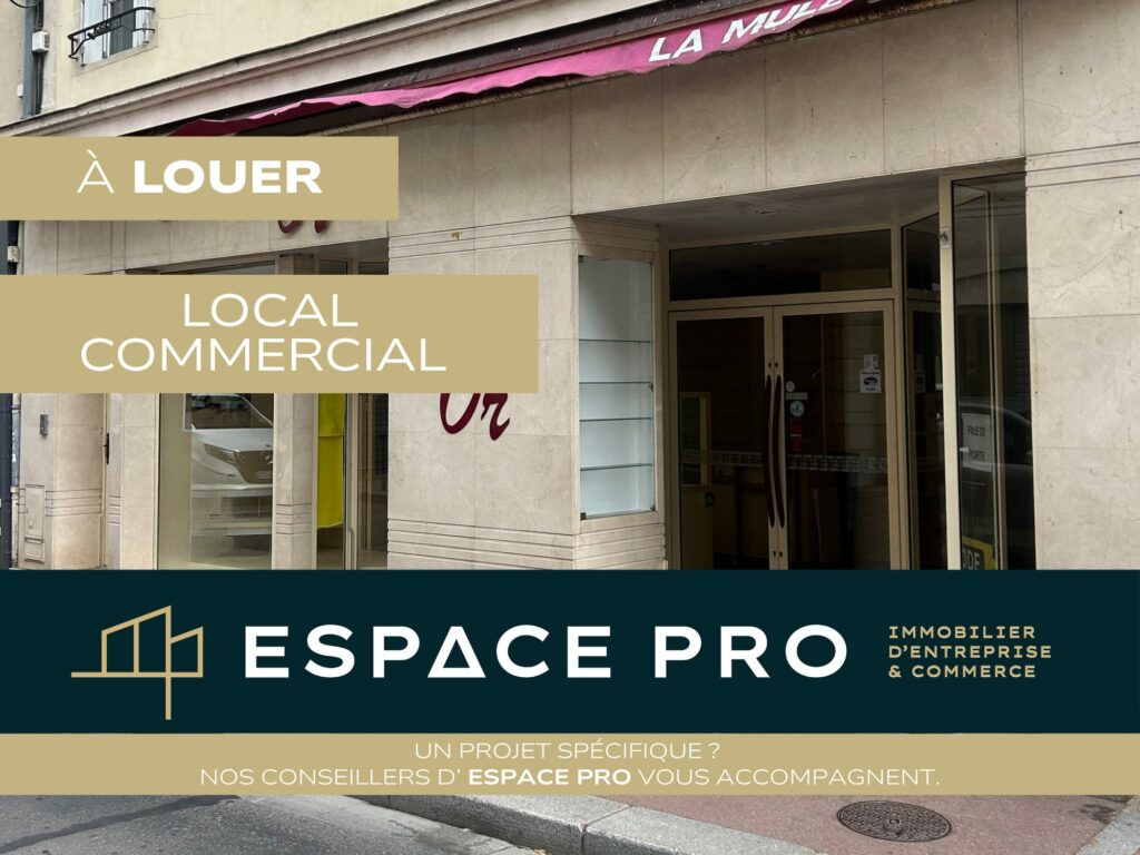 Immobilier Professionnel à louer Bayeux