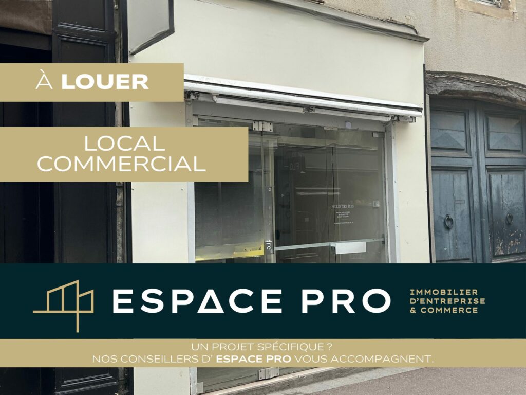 Immobilier Professionnel à louer Bayeux