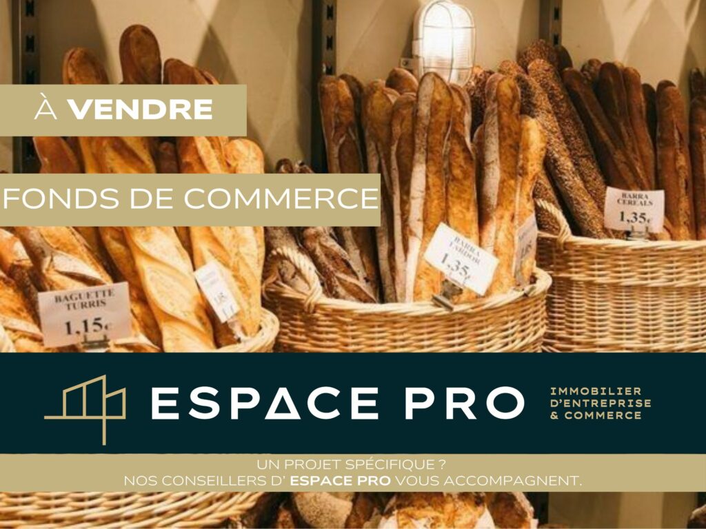 A VENDRE BOULANGERIE PATISSERIE CAEN