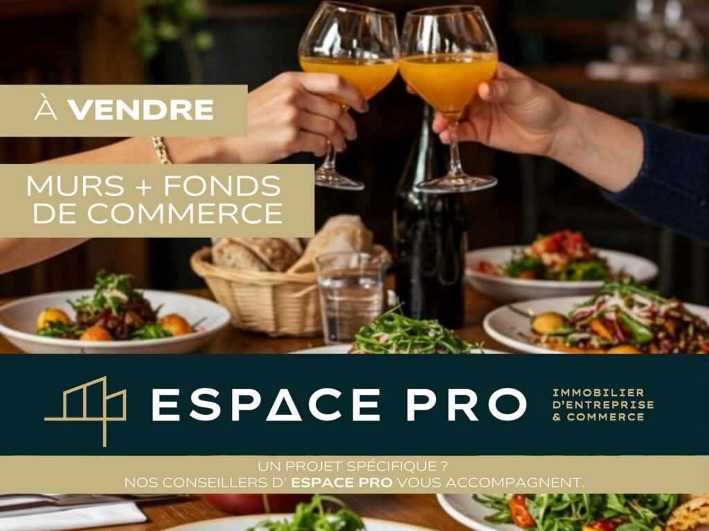 Fonds de commerce à vendre Saint-Maclou