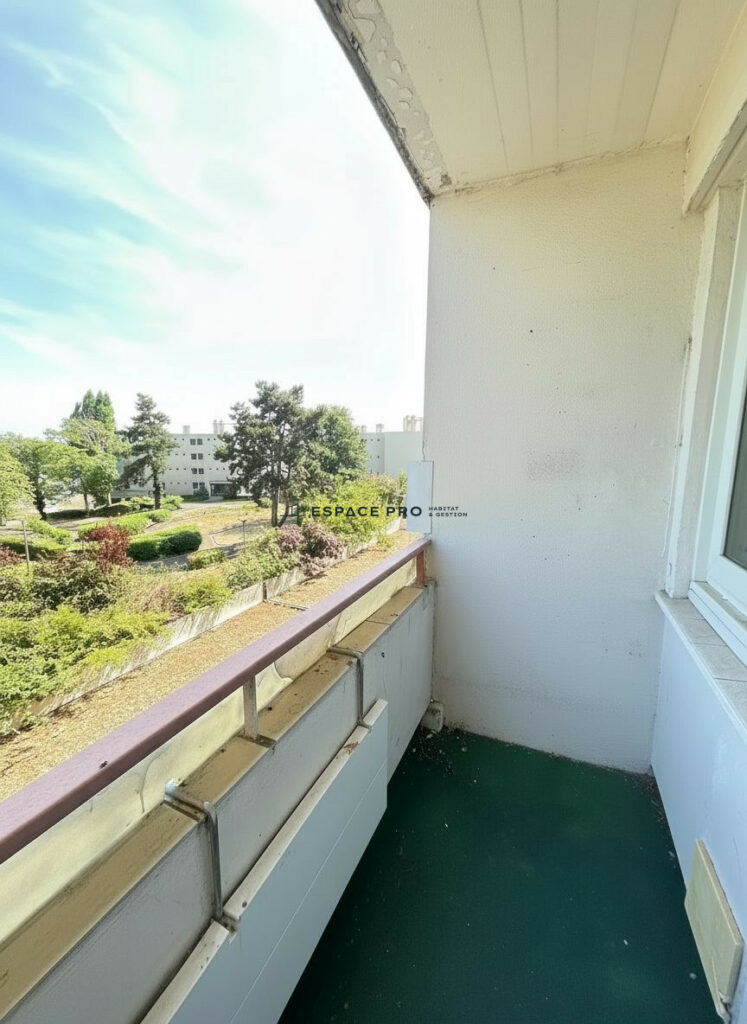 Appartement T2- Grand Parc- Hérouville St Clair
