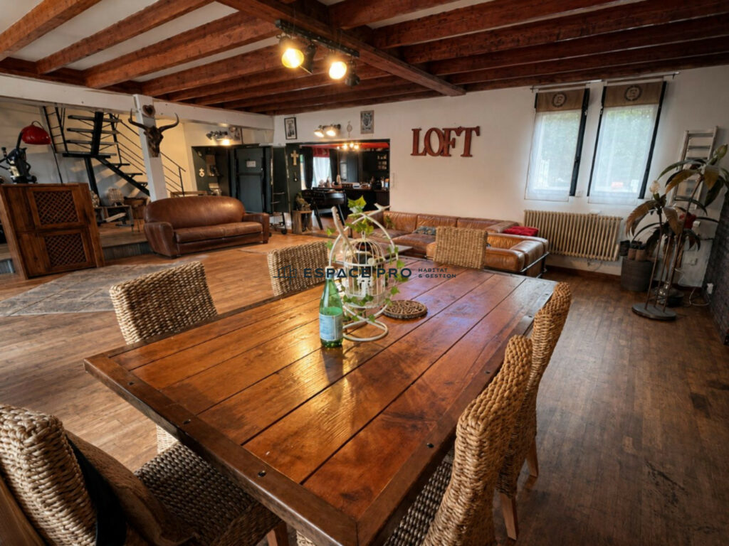Maison