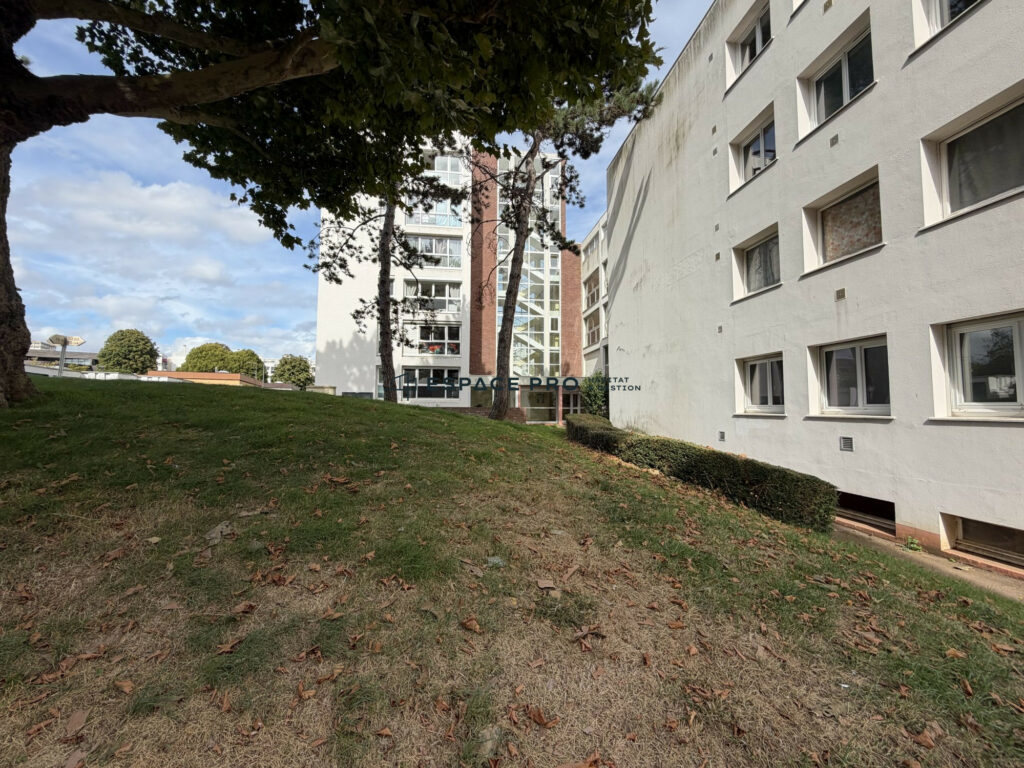Appartement T2- Grand Parc- Hérouville St Clair